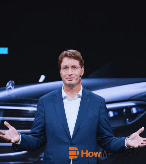 Ola Källenius