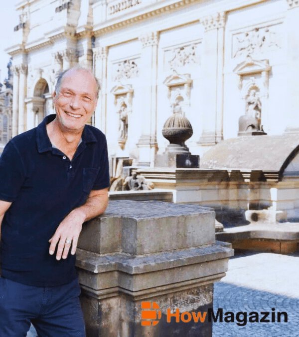 martin brambach