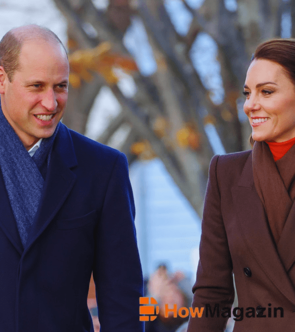 William und Kate