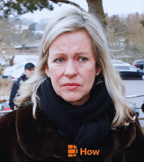 Anja Schüte Eine Schauspielerin zwischen Leinwandglanz und Lebensnähe Anja Schüte