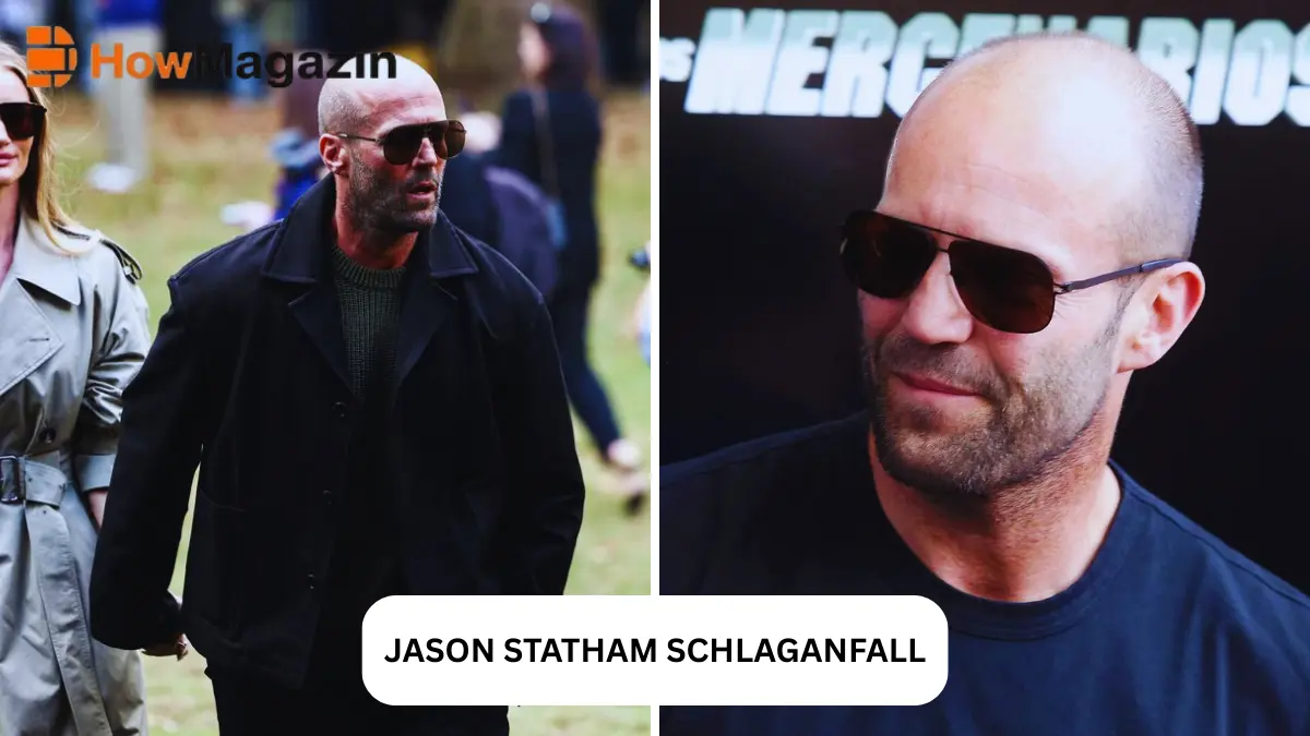 Jason Statham Schlaganfall: Alles, was Sie wissen müssen Jason Statham Schlaganfall