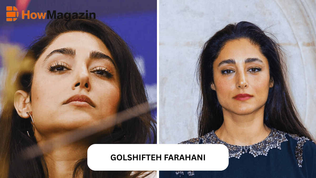 Golshifteh Farahani: Eine facettenreiche Künstlerin zwischen Kulturen Golshifteh Farahani