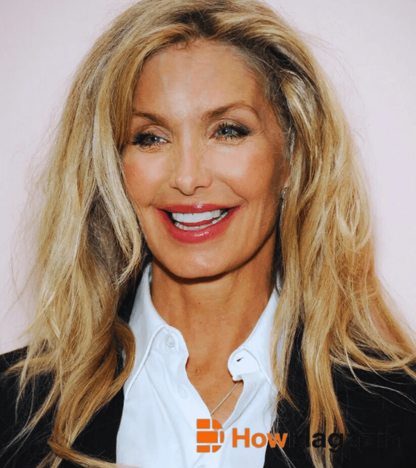 Heather Thomas: Schauspielerin, Aktivistin und inspirierende Persönlichkeit Heather Thomas