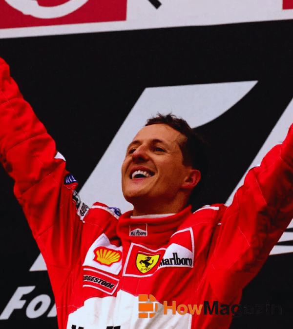 Michael Schumacher Rollstuhl Garten