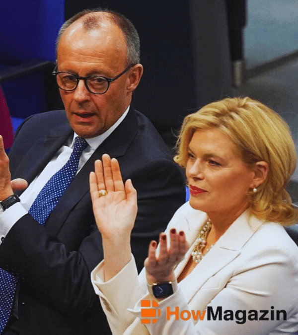 Ralph Grieser neue Freundin