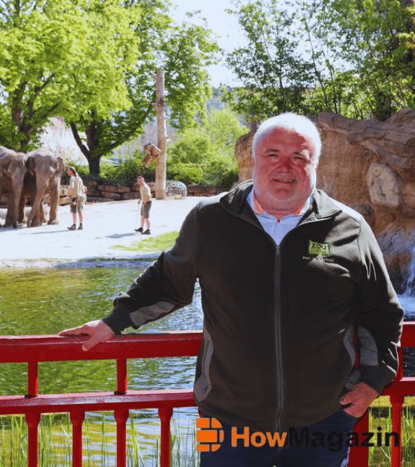 Tierpfleger Zoo Leipzig gestorben