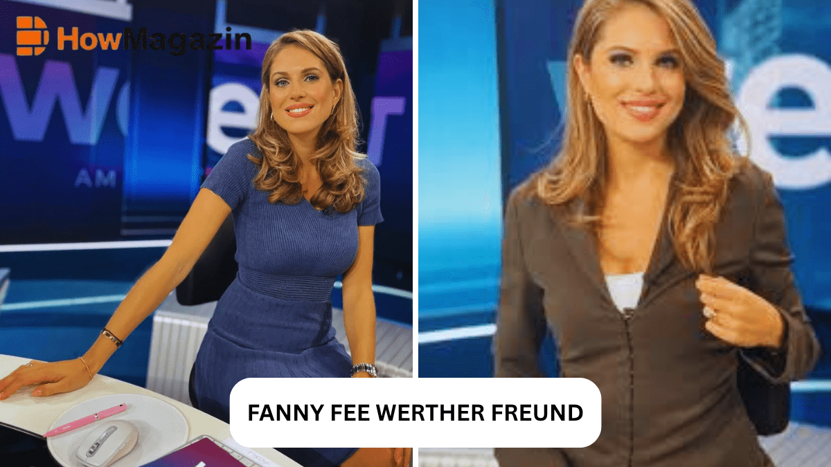 Fanny Fee Werther Freund: Alles über ihr Privatleben, Karriere und Liebesglück Fanny Fee Werther Freund