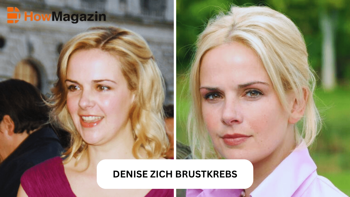 Denise Zich Brustkrebs – Ihre Geschichte und was wir daraus lernen können Denise Zich Brustkrebs