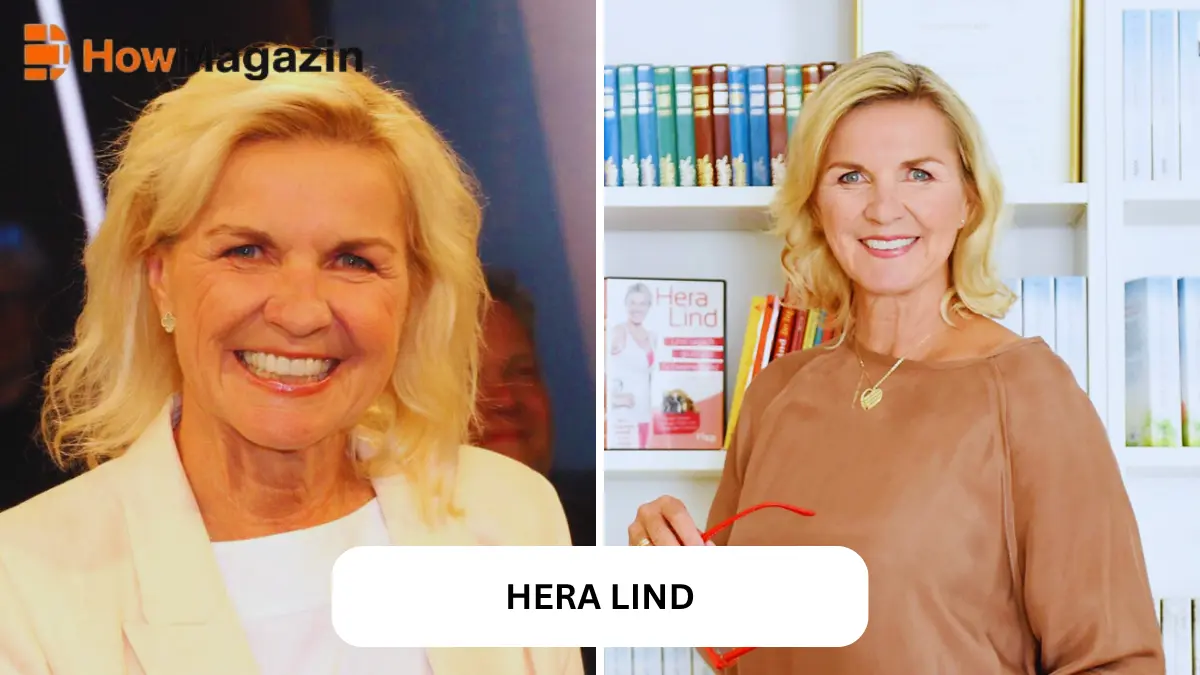 Hera Lind: Die faszinierende Lebensgeschichte der deutschen Bestsellerautorin Hera Lind