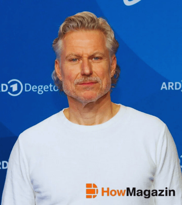 Dirk Borchardt – Schauspieler & Persönlichkeit des deutschen Fernsehens Dirk Borchardt
