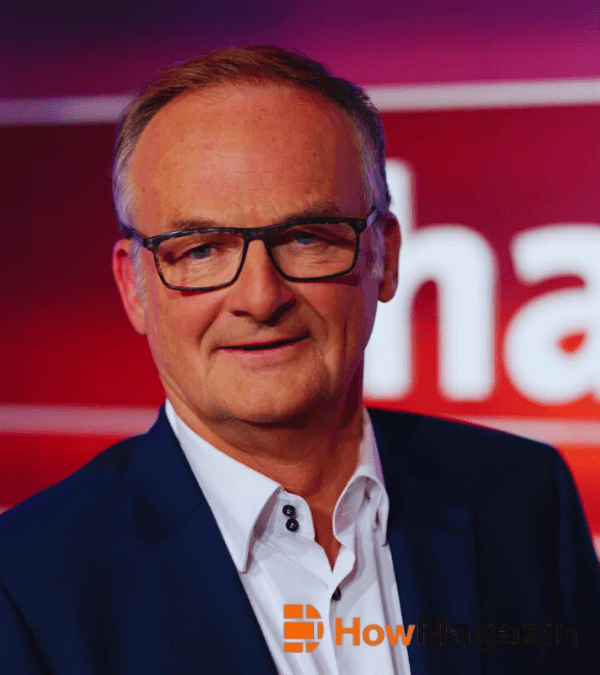 Frank Plasberg – Vom „Hart aber fair“-Moderator zum deutschen Medienphänomen Frank Plasberg