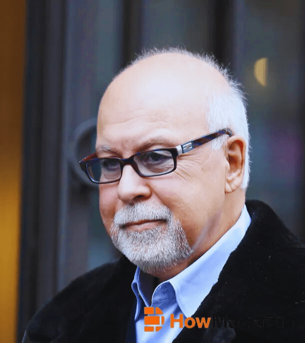 René Angélil – Das bewegte Leben des Mannes hinter Céline Dion rené angélil