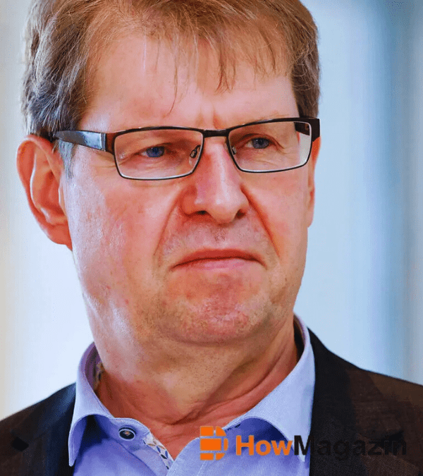 Ralf Stegner Schlaganfall