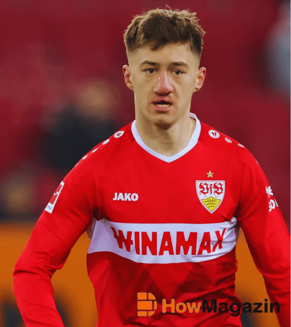 Angelo Stiller Freundin