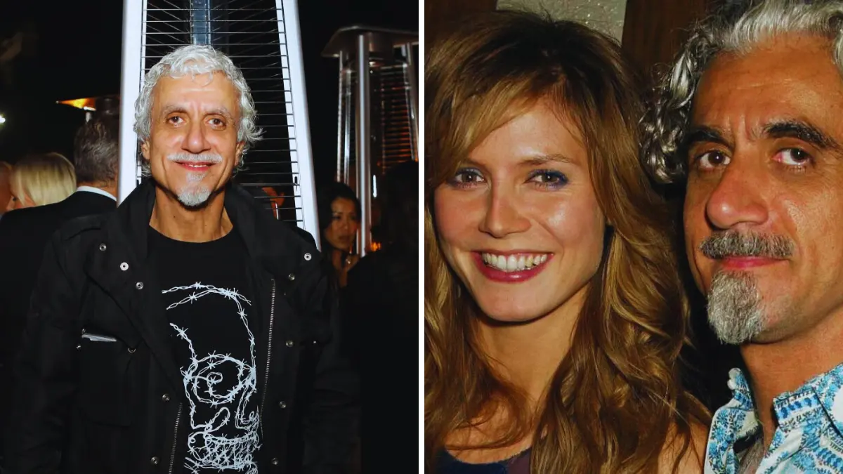 Ric Pipino: Der Star-Friseur und sein Weg zum Erfolg Ric Pipino