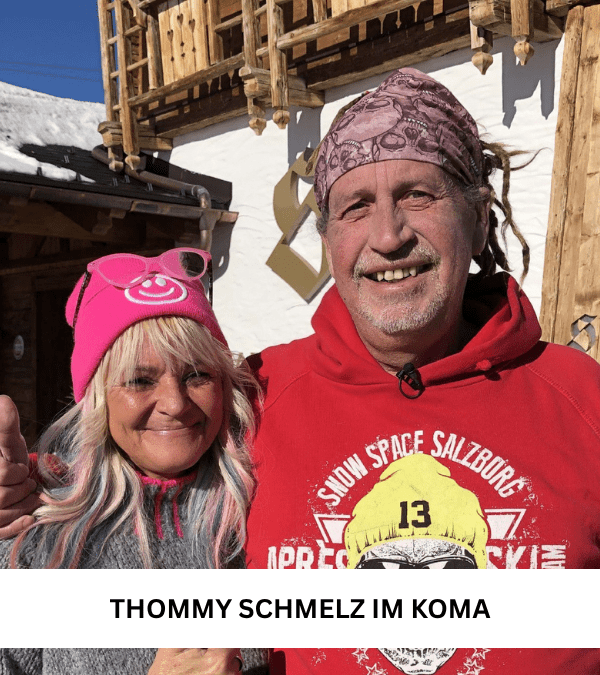 Thommy Schmelz im Koma
