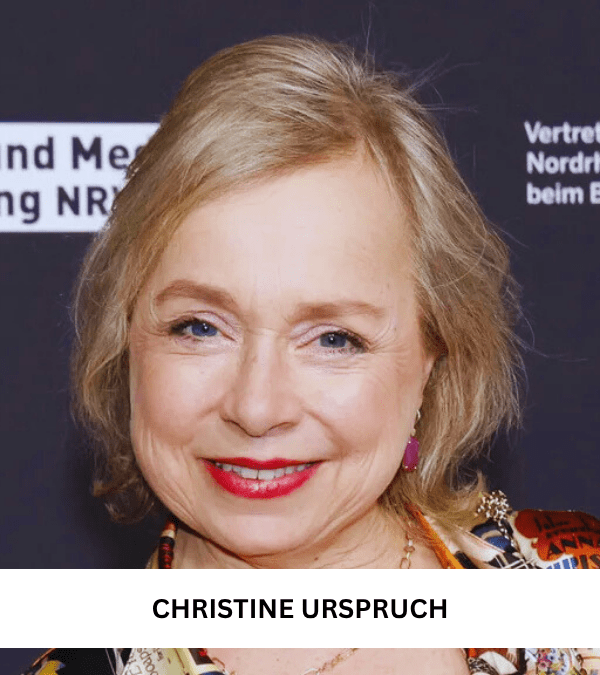 Christine Urspruch