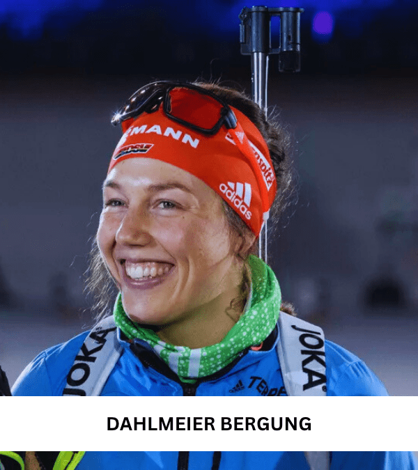 Dahlmeier Bergung