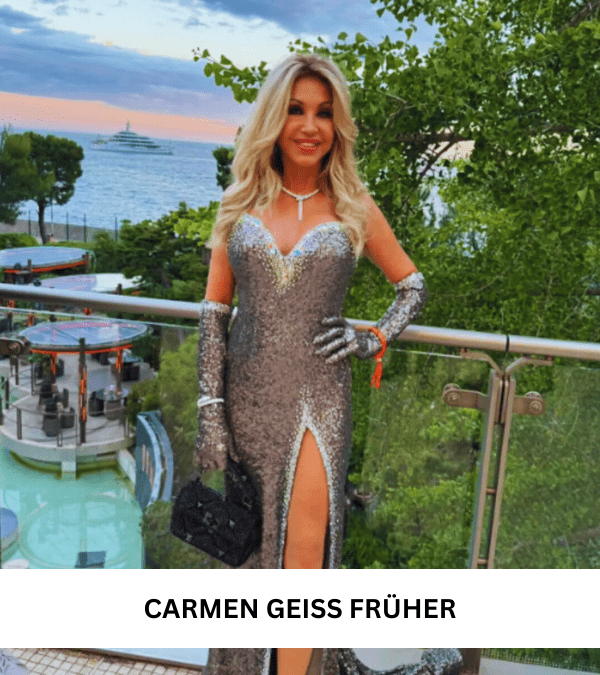 Carmen Geiss früher