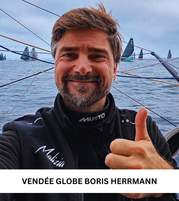 Vendée Globe Boris Herrmann