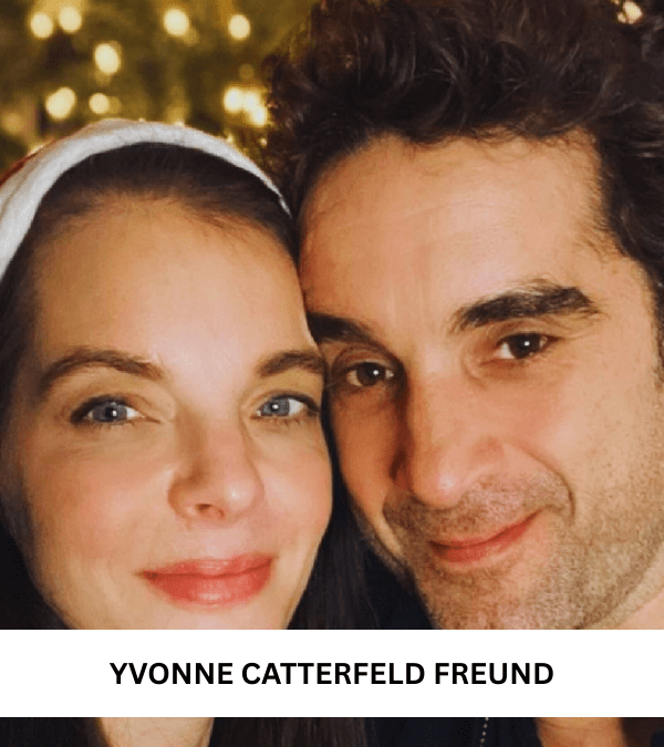 Yvonne Catterfeld Freund