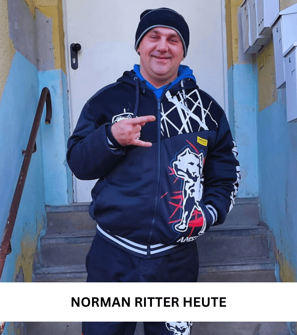 Norman Ritter Heute