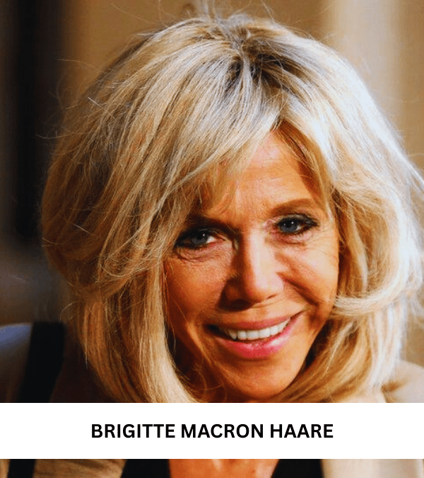 Brigitte Macron Haare