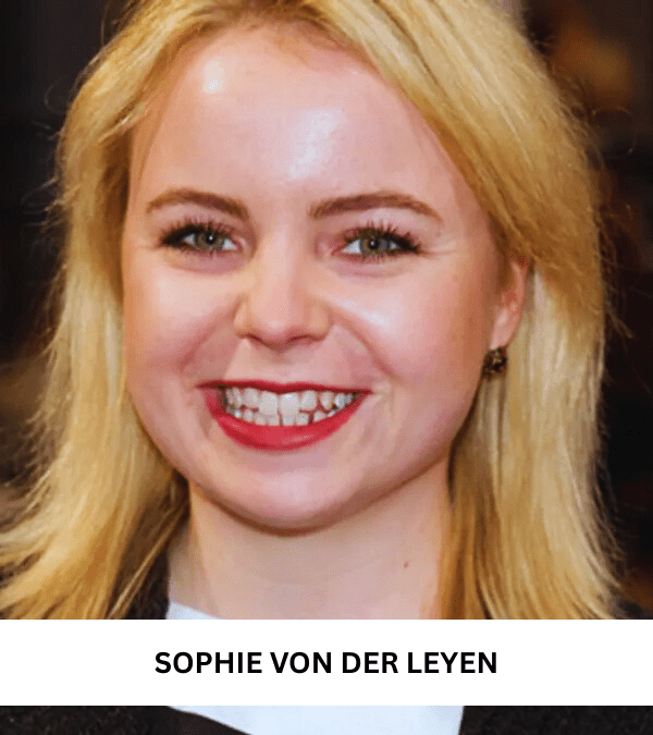 Sophie von der Leyen
