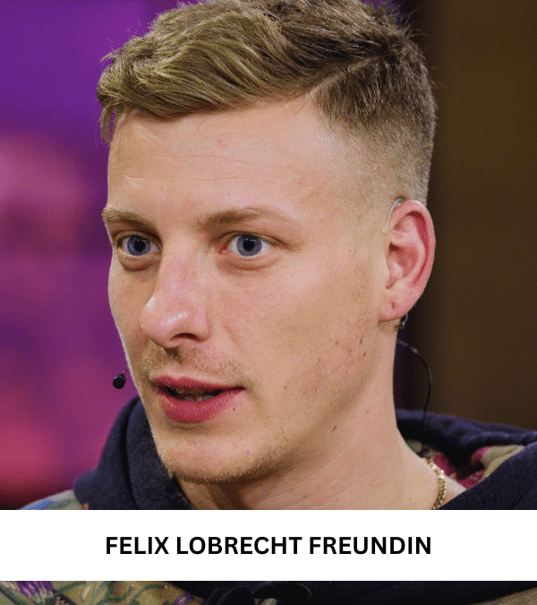 Felix Lobrecht Freundin: Alles, was du über sein Liebesleben wissen musst Felix Lobrecht Freundin