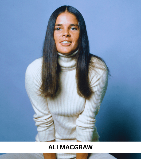 Ali MacGraw