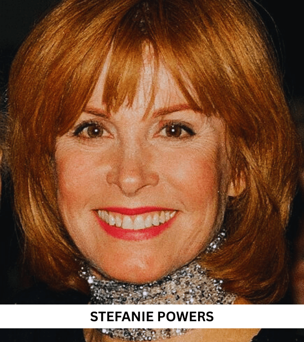 Stefanie Powers