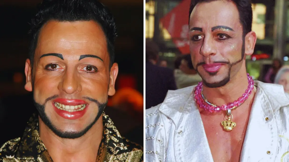 Harald Glööckler früher – Wie Herkunft, Kindheit und erste Schritte den Designer prägten Harald Glööckler früher