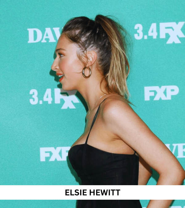 Elsie Hewitt