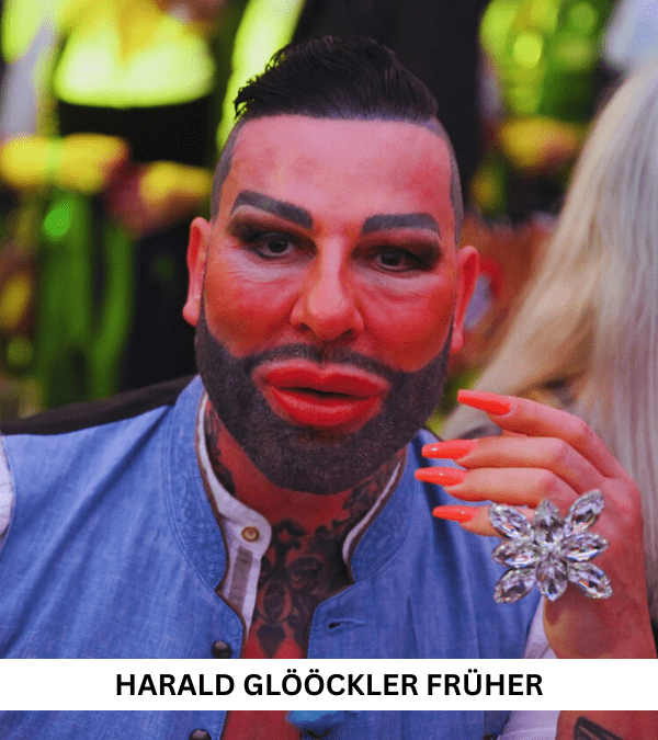 Harald Glööckler früher – Wie Herkunft, Kindheit und erste Schritte den Designer prägten Harald Glööckler früher