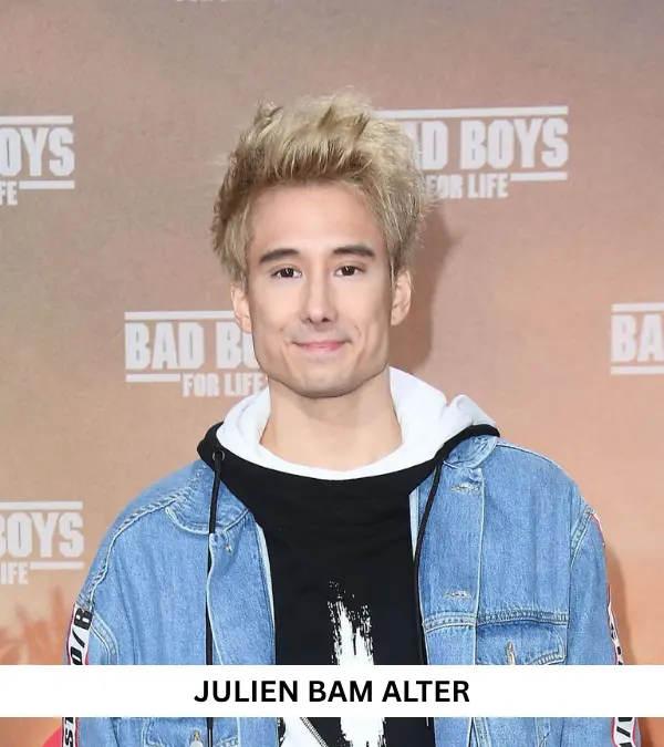 Julien Bam Alter