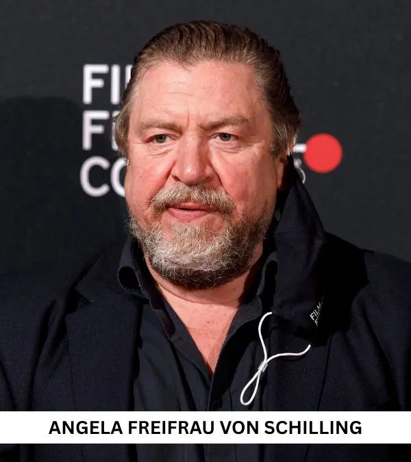 Angela Freifrau von Schilling: Die stille Baronin und Künstlerin an Armin Rohdes Seite