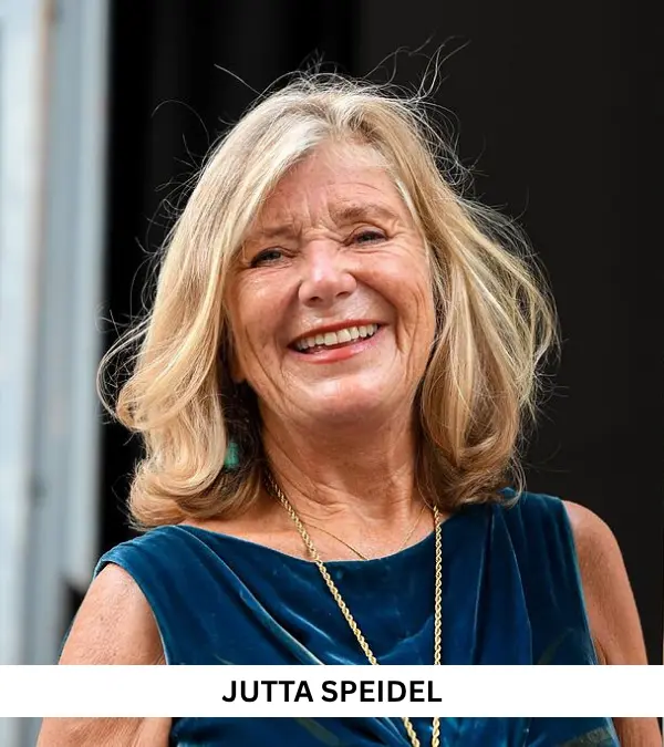 Jutta Speidel
