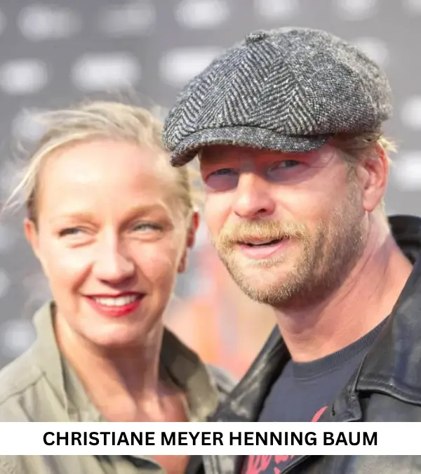 Christiane Meyer Henning Baum: Liebe im Stillen – Alles über das diskreteste Promi-Paar Deutschlands