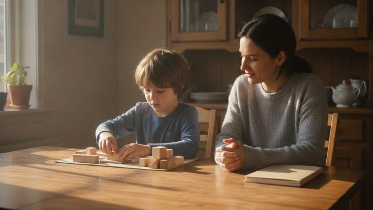 Lernen zu Hause ohne Stress: Wie Eltern Kinder sinnvoll unterstützen können Lernen zu Hause ohne Stress: Wie Eltern Kinder sinnvoll unterstützen können